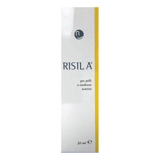 RISIL A Crema 30ml