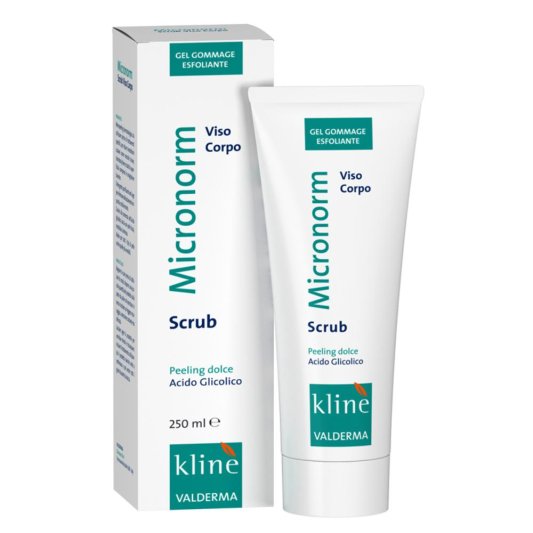 MICRONORM Scrub VisoCor250ml