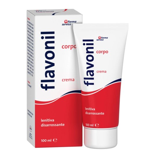 FLAVONIL Crema Corpo 100ml