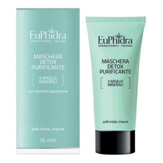 EUPHIDRA Masch.Detox Purif.