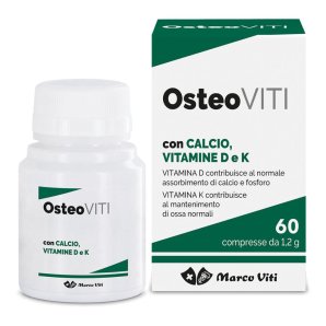 OSTEOVITI D K 60 Cpr