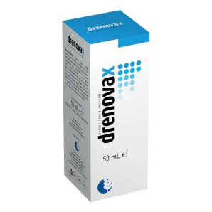 DRENOVAX Sol.Ial.50ml