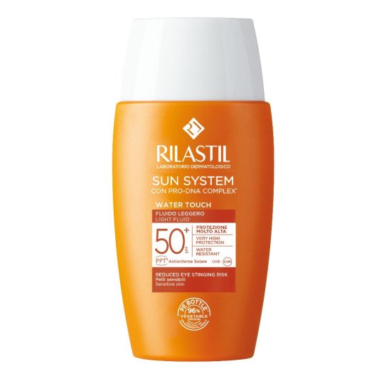 RILASTIL^Sol.Water 50+ 50ml