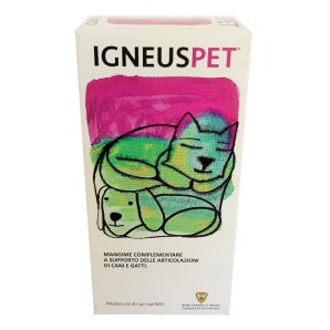 IGNEUS PET(Cani/Gatti) 30 Cps