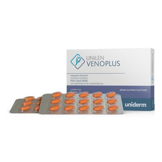 UNILEN Venoplus 30 Cpr