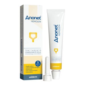 ANONET Hemolen Crema 30ml