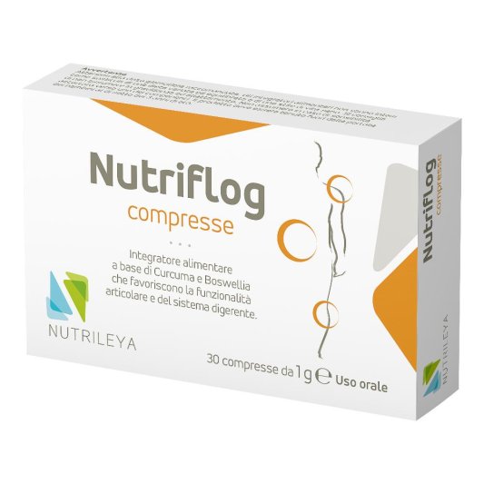 NUTRIFLOG 30 Cpr NUTRIFLOG 30 Cpr