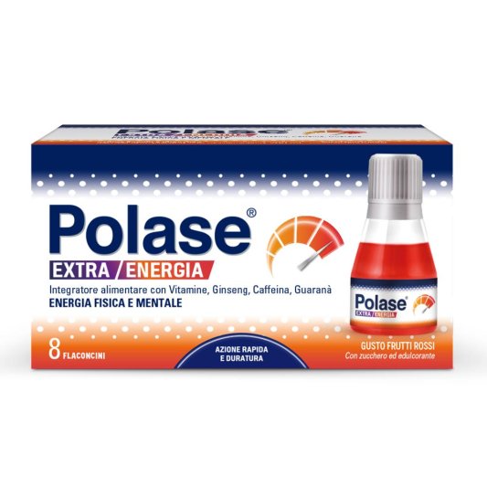 POLASE Extra Energia  8Fl.