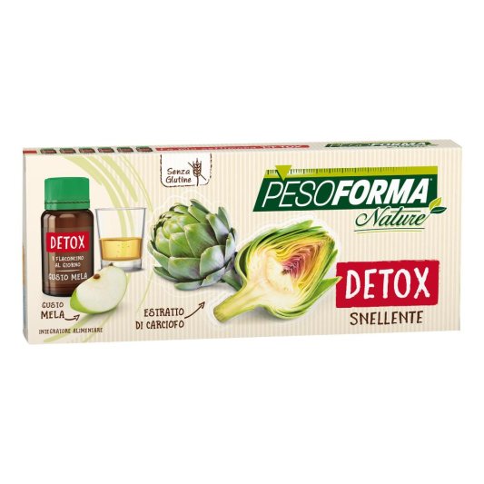 PESOFORMA NATURE DETOX SNELLENTE