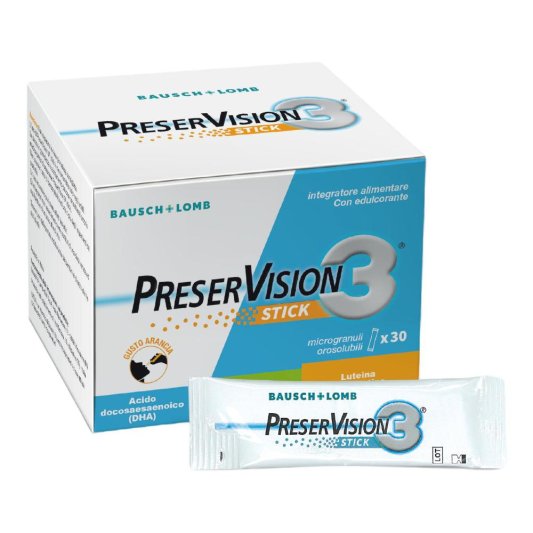 PRESERVISION*3 30 Stick Orosol