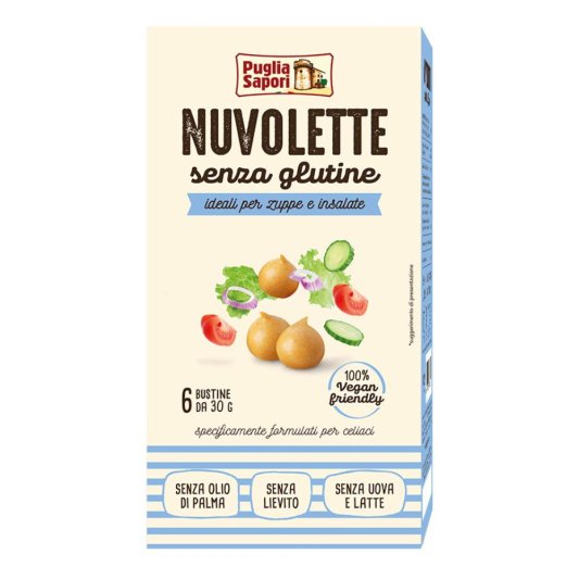 PUGLIA SAP.Nuvolette 6x30g