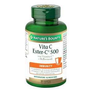 VITA C ESTER-C 500 90TAV BOUNTY