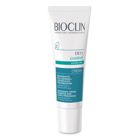 BIOCLIN Deo Cont.Cr.30ml