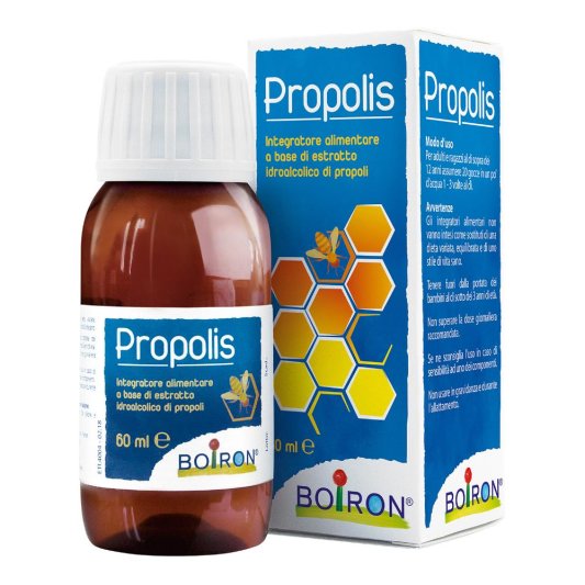 BO.PROPOLIS ESTR IDR. 60ml