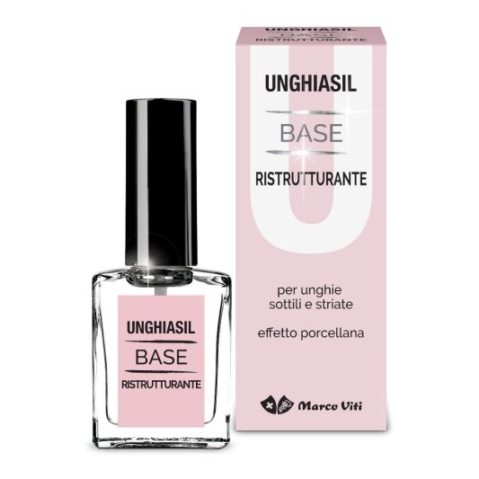 UNGHIASIL Base Ristrutt.10ml