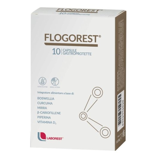 FLOGOREST 10 Cps