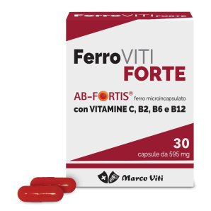 FERROVITI Forte 30 Cps