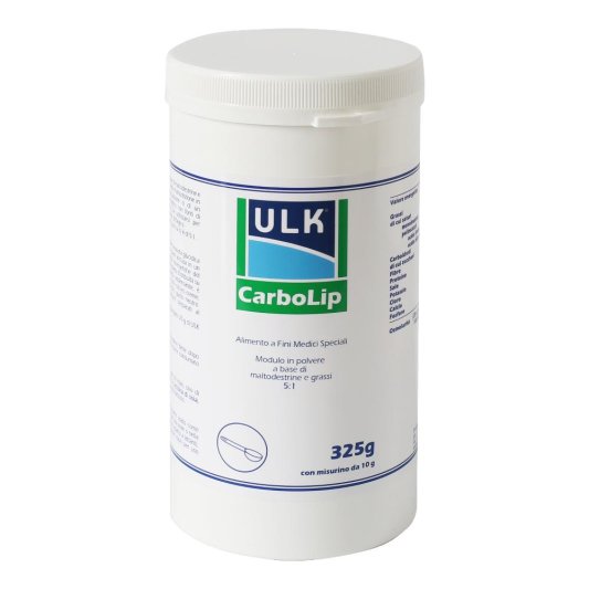 ULK CARBOLIP Polv.325g