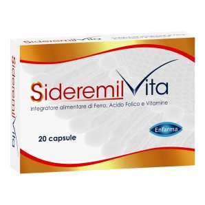 SIDEREMIL VITA 20CPS