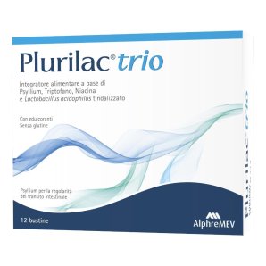 PLURILAC Trio 12 Buste