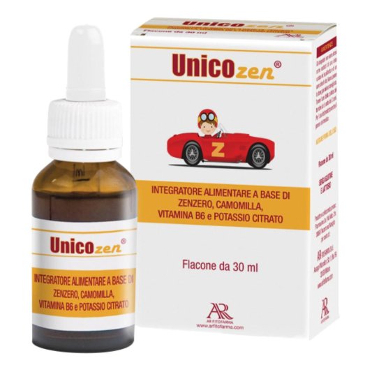 UNICOZEN Gocce 30ml