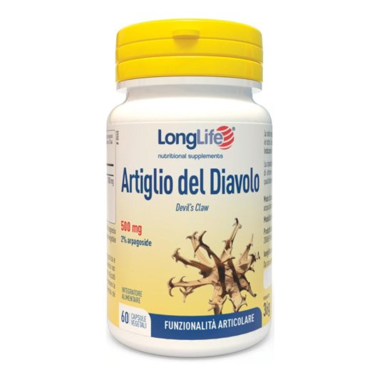 LONGLIFE ARTIGLIO DIAV.60Cps