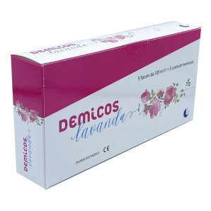 DEMICOS Lav.Vag.5fl.100ml