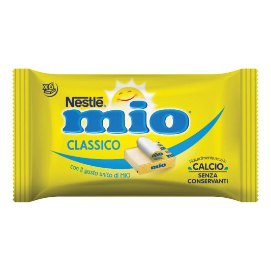 MIO FORMAGGINO CLASSICO 125G