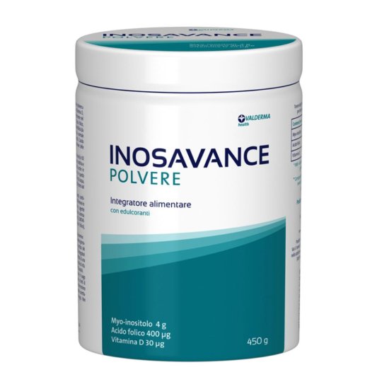 INOSAVANCE Polv.450g