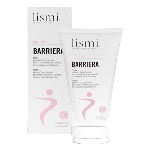 LIDERM Crema Barriera 50ml