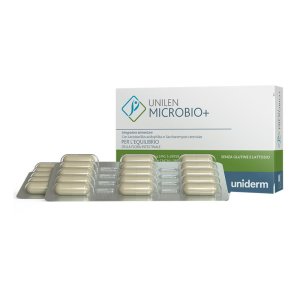 UNILEN Microbio+ 15+15 Cpr