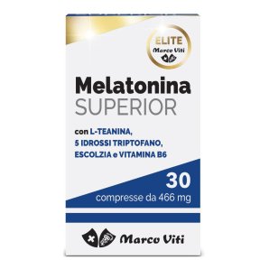 MELATONINA Superior 30Cpr MV