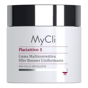 PLURIATTIVO 3 Cr.M-Corr.100ml