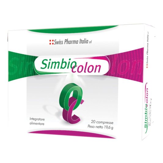 SIMBIOCOLON 20 Cpr