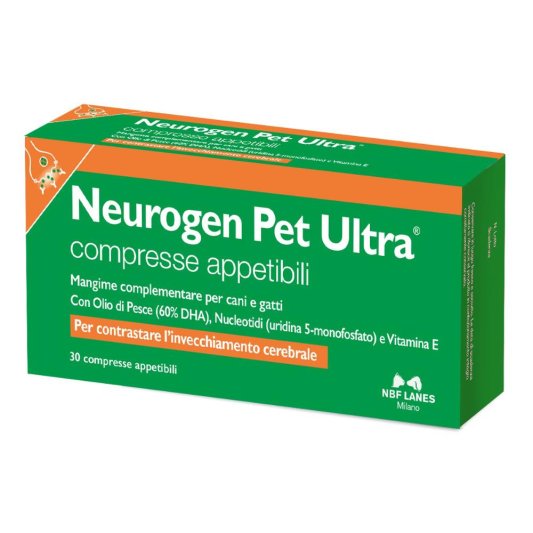 NEUROGEN Pet Ultra 30 Cpr App.