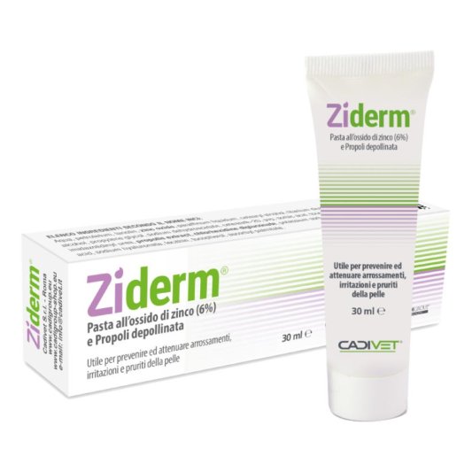 ZIDERM CREMA 30ML ZIDERM CREMA 30ML