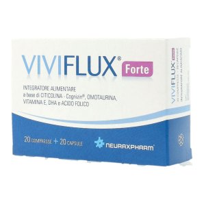 VIVIFLUX Forte 20Cps+20Cpr