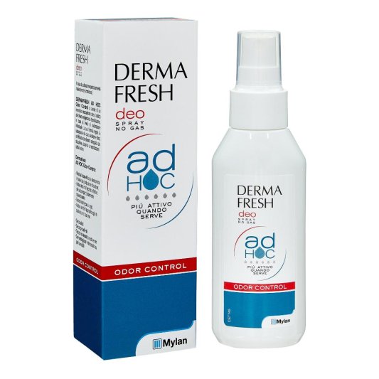 DERMAFRESH AD HOC ODOR CONTROL