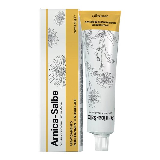 ARNICA SALBE Pomata 50g DHU