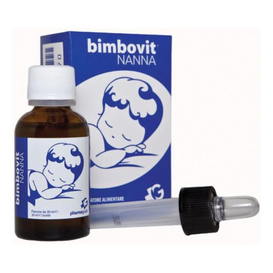 BIMBOVIT-Nanna Gtt 30ml