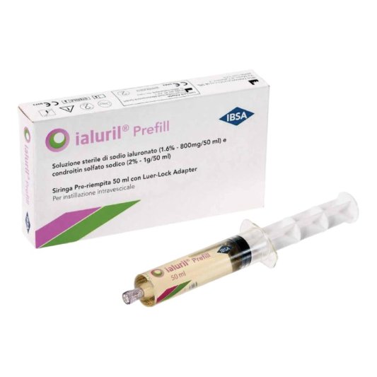 IALURIL PREFILL SIR+IALUADAPTE