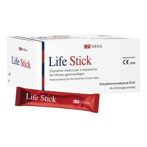 LIFE STICK MONODOSE 24BUST