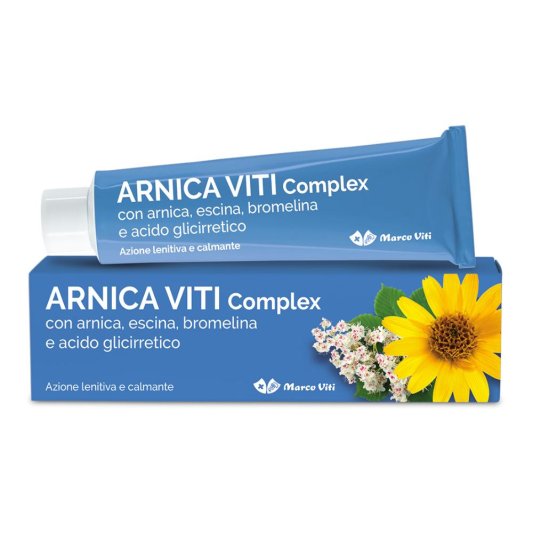 VITI Gel Arnica Cpx 100ml