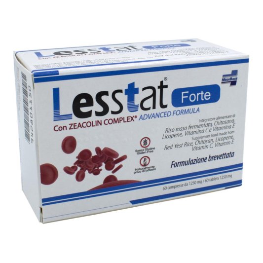 LESSTAT Forte 60 Cpr