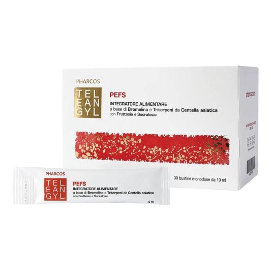 TELEANGYL PEFS 30 Bust.10ml TELEANGYL PEFS 30 Bust.10ml