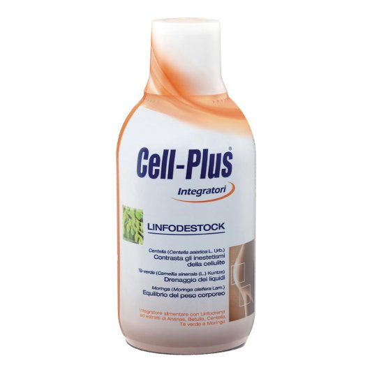 CELL-PLUS LINFODESTOCK DRINK