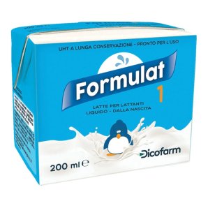 FORMULAT 1 Liq.Brick 3x200ml