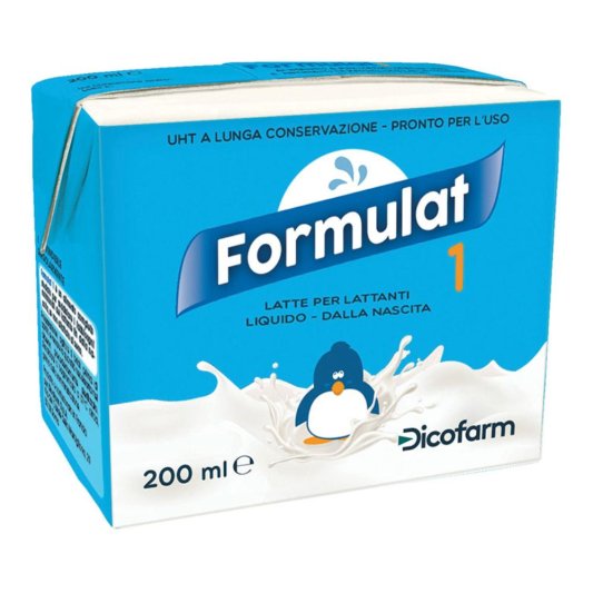 FORMULAT 1 Liq.Brick 3x200ml