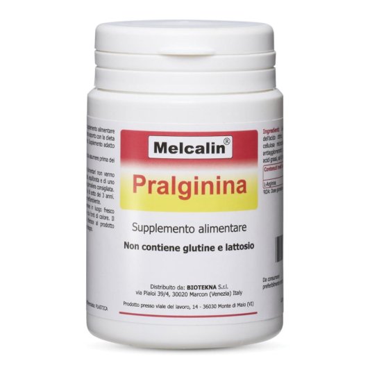 MELCALIN Pralginina 56 Cpr