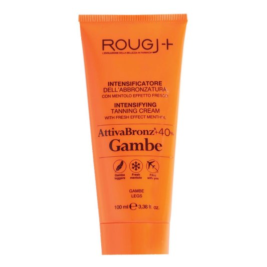 ROUGJ Attiva Bronz+40%Gambe